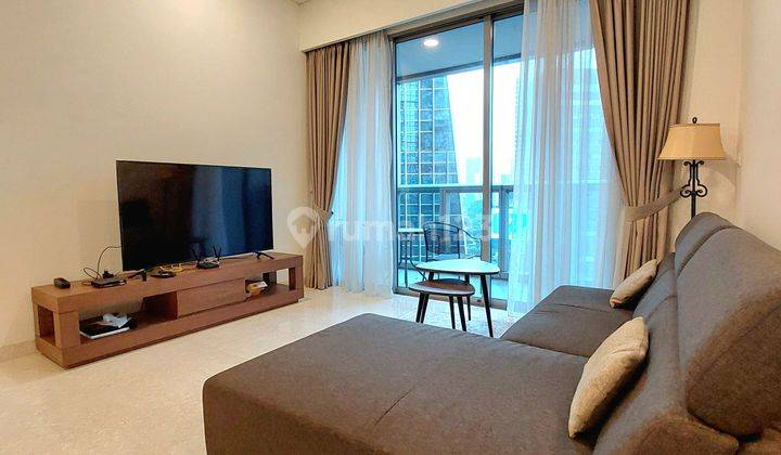 Apartemen Anandamaya Residences Jakarta 2BR Hot Deal Best Unit 1