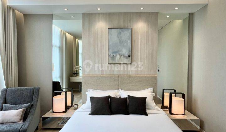 kamar tidur for sale verde two apartment
