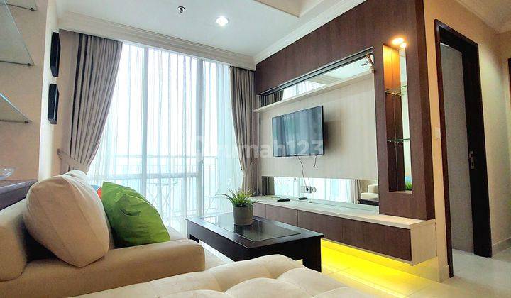 Apartemen Denpasar Residences 2br Akses Langsung Mall Kuningan City 1