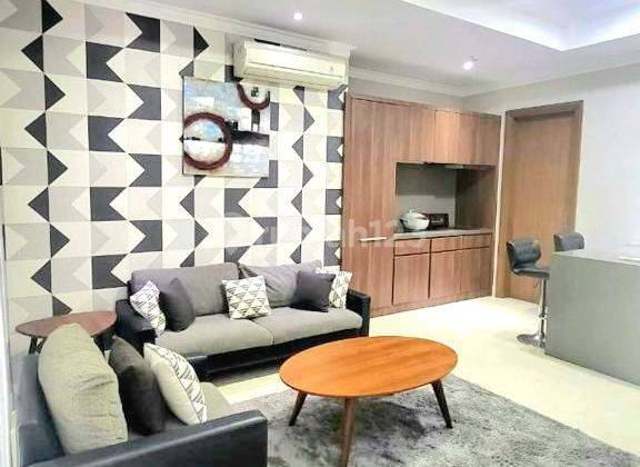 Apartemen Residences 8 Senopati 3BR Near Sudirman Hot Deal 2