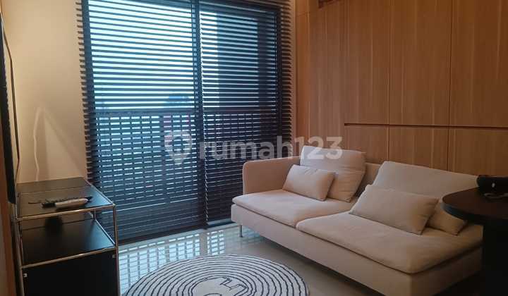 Apartment 1 BR THE NEWTON 2 Bagus Furnished