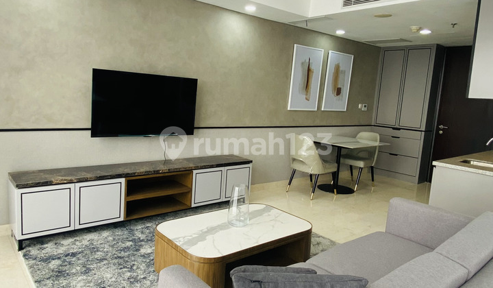 Apartment 1 BR Studio Ciputra World Kuningan, Best Deal!