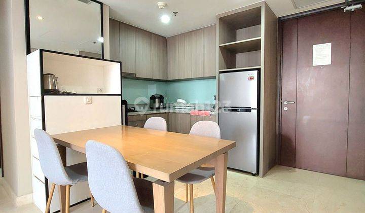 Apartemen Ciputra World 2 Jakarta 2BR Pet Friendly Kuningan SCBD  2