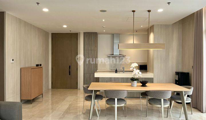 ruang makan for sale verde two apartment