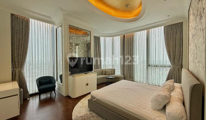 Sewa Apartemen St. Regis Jakarta 3 Bedroom - Luxury Unit, Full Furnished, Rajawali Place Kuningan 2