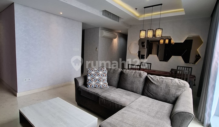 Apartment 2 BR di Ciputra World 2 Kuningan, Harga Terbaik 2