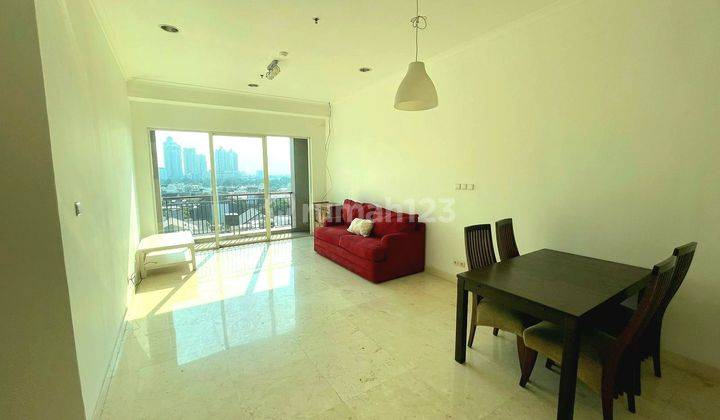 Apartment Senayan Residences 2BR Jakarta Best Price Good Deal 2