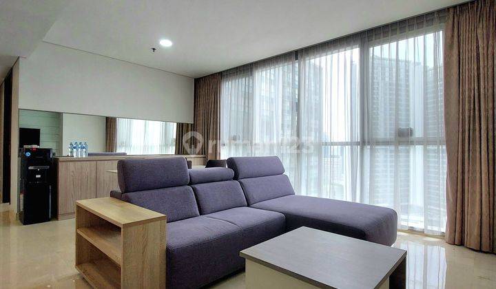 Best Apartemen Ciputra World 2 Jakarta 2BR + Studyroom Kuningan  2