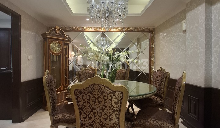 Apartment 3 BR CASA GRANDE AVALON, KUNINGAN FULLY FURNISHED