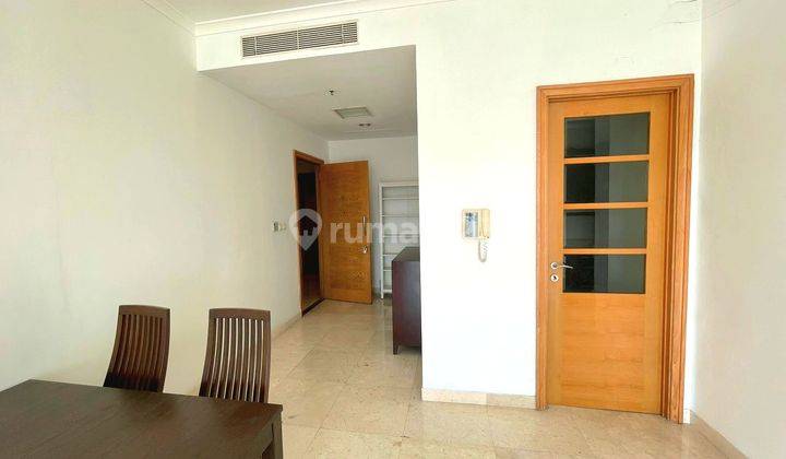 Apartment Senayan Residences 2BR Jakarta Best Price Good Deal 1