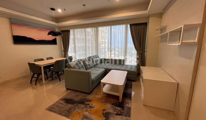 Apartemen 2Br Pondok Indah Residence Unit Mewah Alses ke Mall