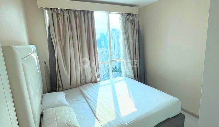 Termurah Apartemen Casa Grande 3BR Bagus Furnished 2