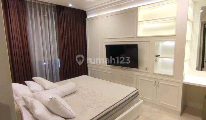 Apartemen Ciputra World Jakarta Kuningan 2br + Studyroom Bagus 1