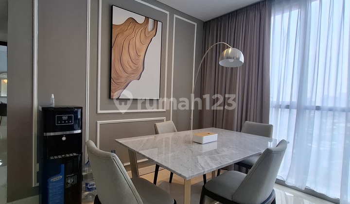 Apartment 2 BR Ciputra World 2 Kuningan Jakarta Selatan, Hot Deal