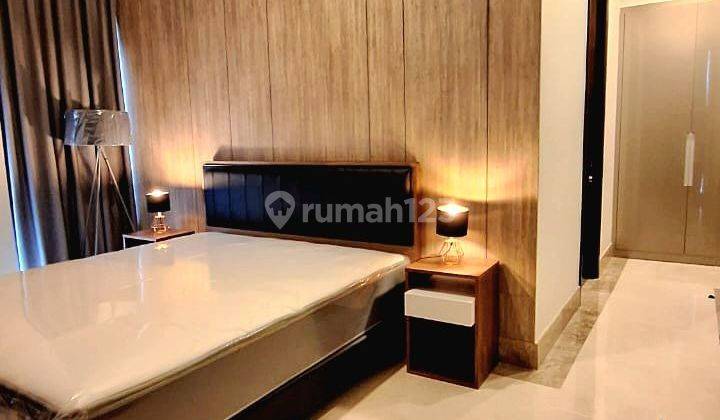 Apartment District 8 Senopati Furnishe Jakarta Selatan ASHTA Mall 2