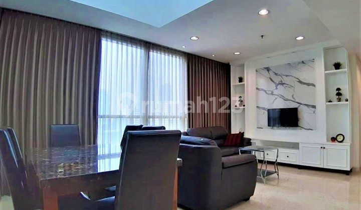 Apartment 3 BR at Ciputra World Kuningan Fully Furnished 2