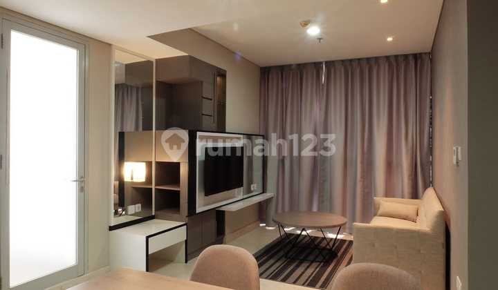 Apartment Ciputra World 2 Kuningan Jakarta Selatan 2BR, Best Deal