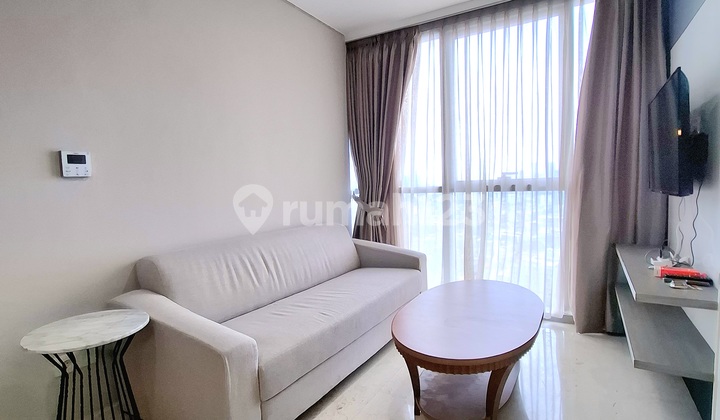 Apartemen Kuningan Jakarta Selatan Ciputra World 2 Full Furnished