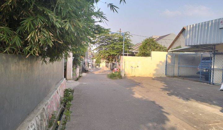 Tanah Murah 597 M² Shm Dekat Jalan Ratna Jatibening Bekasi  2