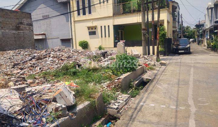 Tanah Hook Murah Kavling Di Perumahan Galaxy Bekasi 1