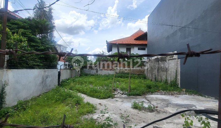 Tanah Kavling Cocok Buat Kost Kalibata Selatan Pancoran
