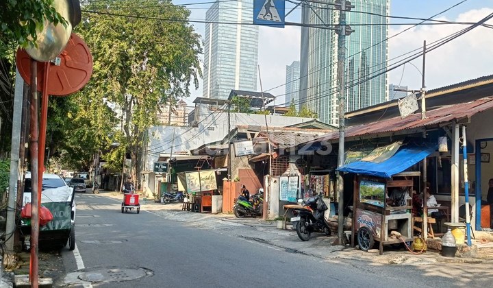 Tanah Cocok Buat Kantor Bendungan Hilir Tanah Abang