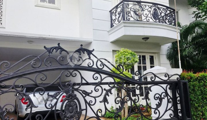 Rumah Mewah Seperti Hotel Taman Permata Cikunir Bekasi 2