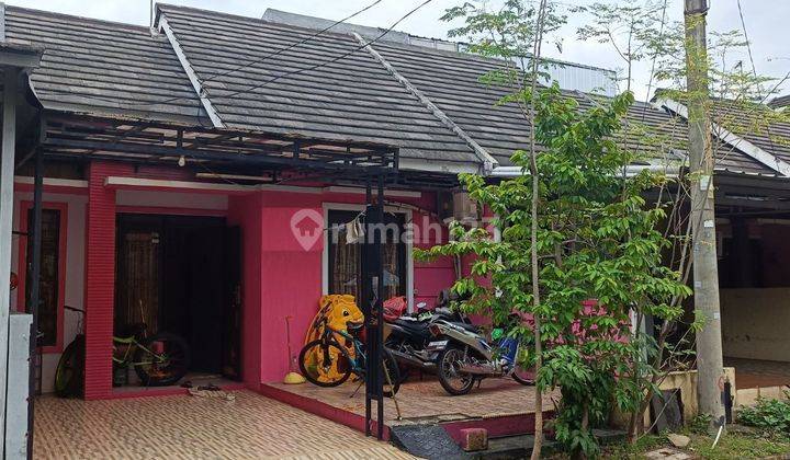 Rumah Dalam Cluster Matland Tambun Bekais 1