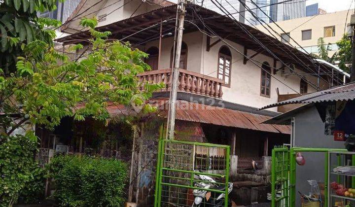 Rumah Cocok Buat Kost Dan Usaha Benhil Sudirman Jakarta Selatan 2