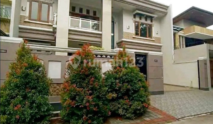 Rumah Baru Luas Mewah Pondok Kelapa Jakarta Timur
