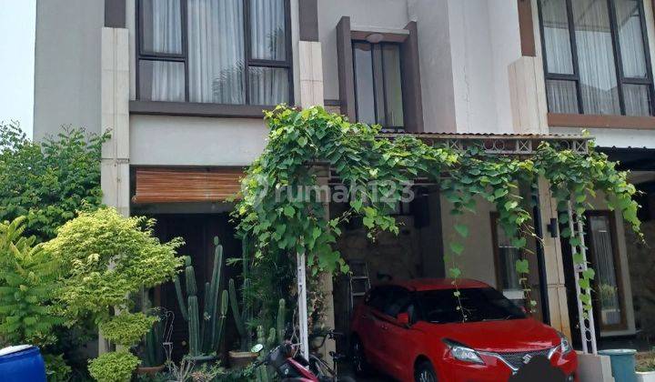 Rumah Dalam Cluster Bagus Ratna Jatikramat Jatibening Bekasi  1