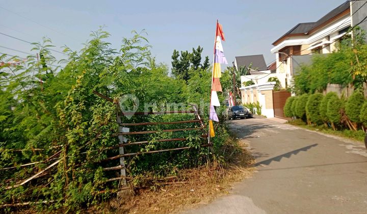 Tanah Dalam Komplek Ratna Jatibening Dekat Lrt Cikunir Tanah Dalam Komplek Ratna Jatibening Dekat Lrt Cikunir