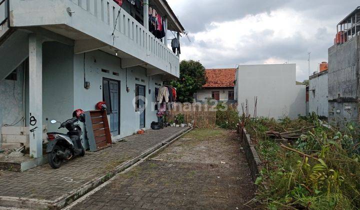 Tanah Murah Bonus Rumah Kost Aktif Jalan Ratna Jatikramat Bekasi  7