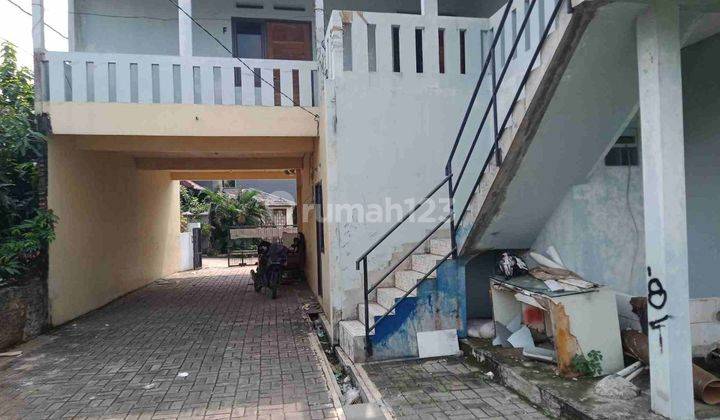 Tanah MURAH Bonus Rumah Kos Ratna Jatikramat Jatibening Bekasi  6