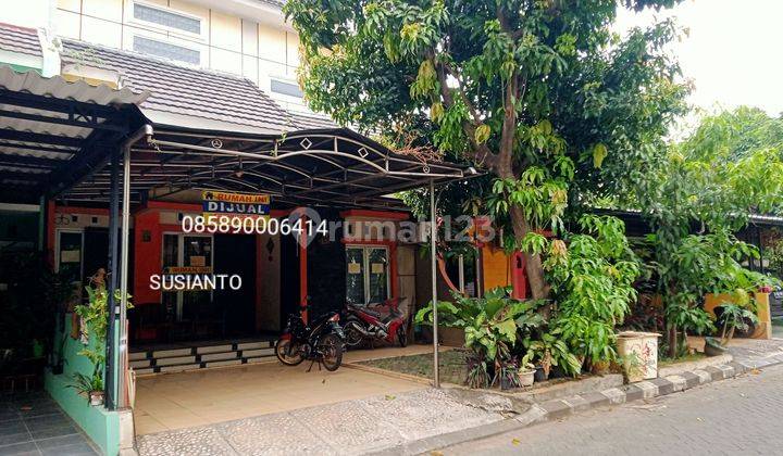 Rumah Bagus MURAH Dalam Cluster di MATLAND Tambun Bekasi  1