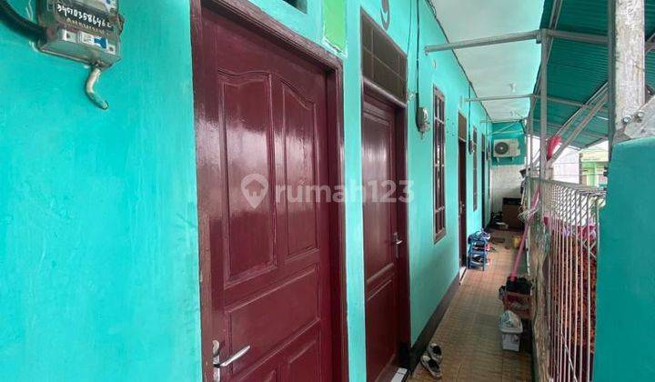 Rumah Kontrakan Dan Induk di Warakas Tanjung Priok Jakarta Utara  2