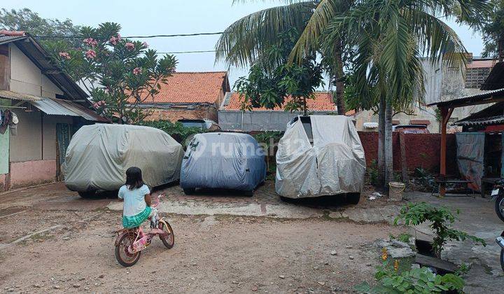 Tanah KAVLING MURAH Johar Baru Jakarta Pusat  2