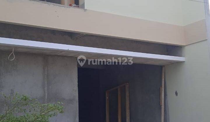 Rumah 2 Lantai MURAH Perwira Nempel Summarecon Bekasi Utara 1