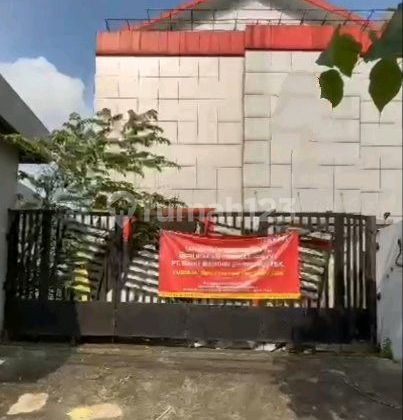 Auction Sale of Office Space with Wide Main Road Access in Jatimekar, Bekasi