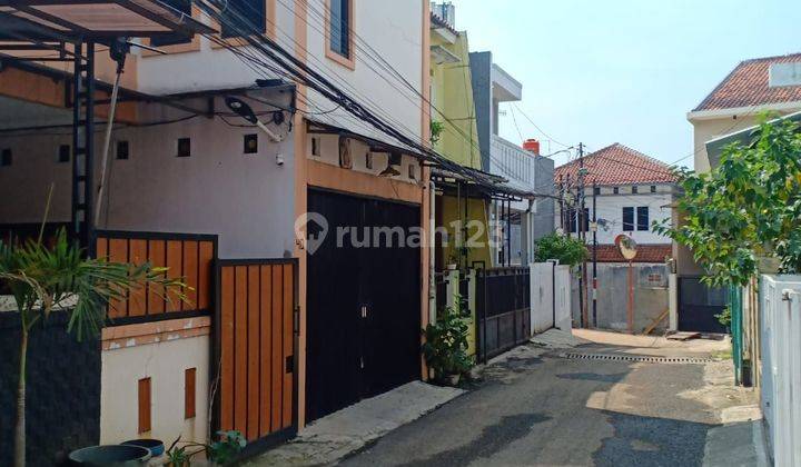 Rumah Bagus Dalam Kavling Cijantung Jakarta Timur  1