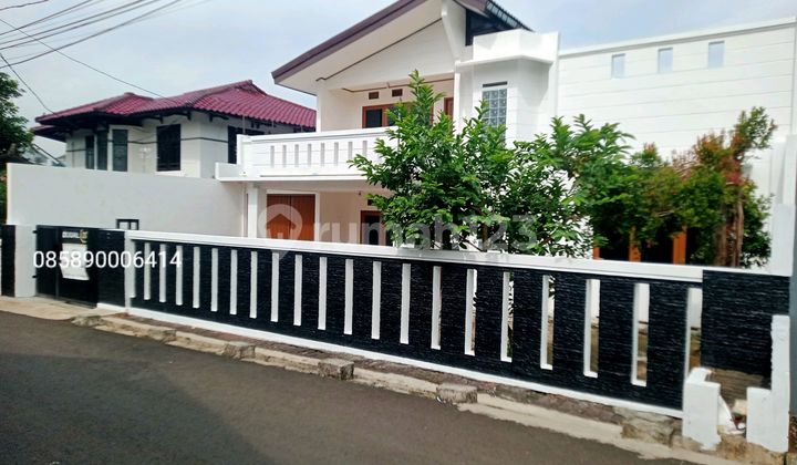 Rumah Murah Lokasi Strategis Curug Dekat Kalimalang Pondok Kelapa 2