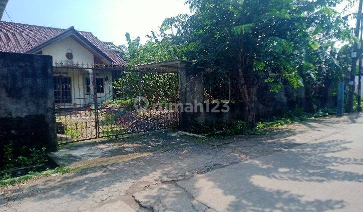 Tanah Murah Dalam Perumahan Kompas Dekat Stasiun Tambun Bekasi 1