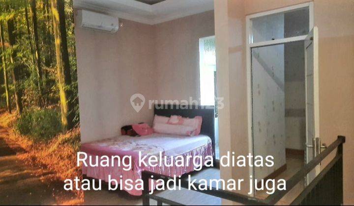 Rumah 2 Lantai  Murah Dalam Cluster Cikunir Dekat Galaxy Bekasi  2