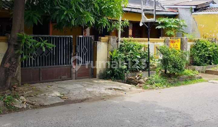 Tanah Ada Bangunan Cocok Buat Usaha Jalan Raya Kranji Jakasampuna Tanah Ada Bangunan Cocok Buat Usaha Jalan Raya Kranji Jakasampuna