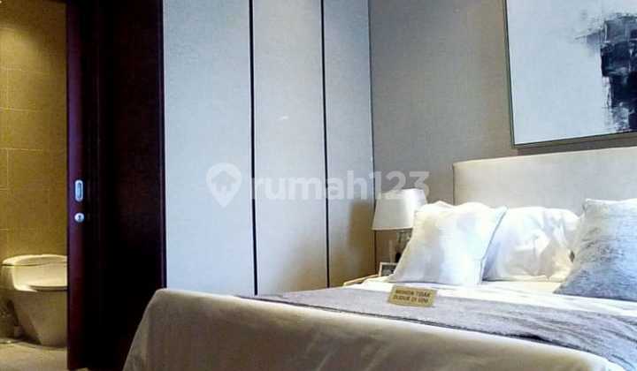 Apartemen Permata Hijau Suites Kebayoran Lama Dekat Senayan