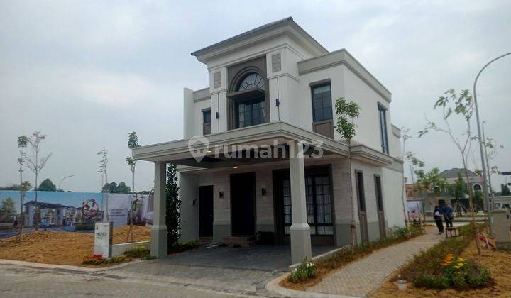 Rumah Cluster  Modern Grand Wisata Bekasi  2