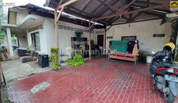 Tanah Bonus Bangunan Strategis Tebet Barat Jakarta Selatan 2