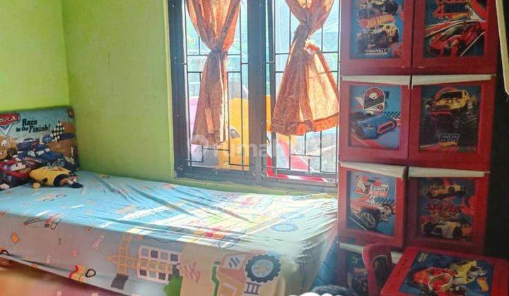 Rumah Dalam Cluster Matland Tambun Bekais 2