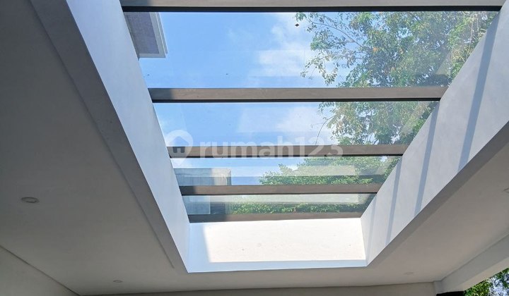 Rumah Baru Mewah Strategis Dalam Komplek Radio Dalam 2