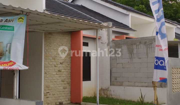 House Without Down Payment Karang Satria Bekasi City Near Summarecon